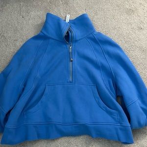 Blue nile funnel neck scuba